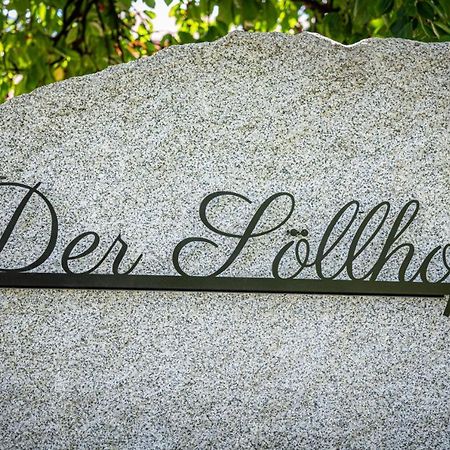 Ferienwohnung Der Söllhof Brixen Exterior foto