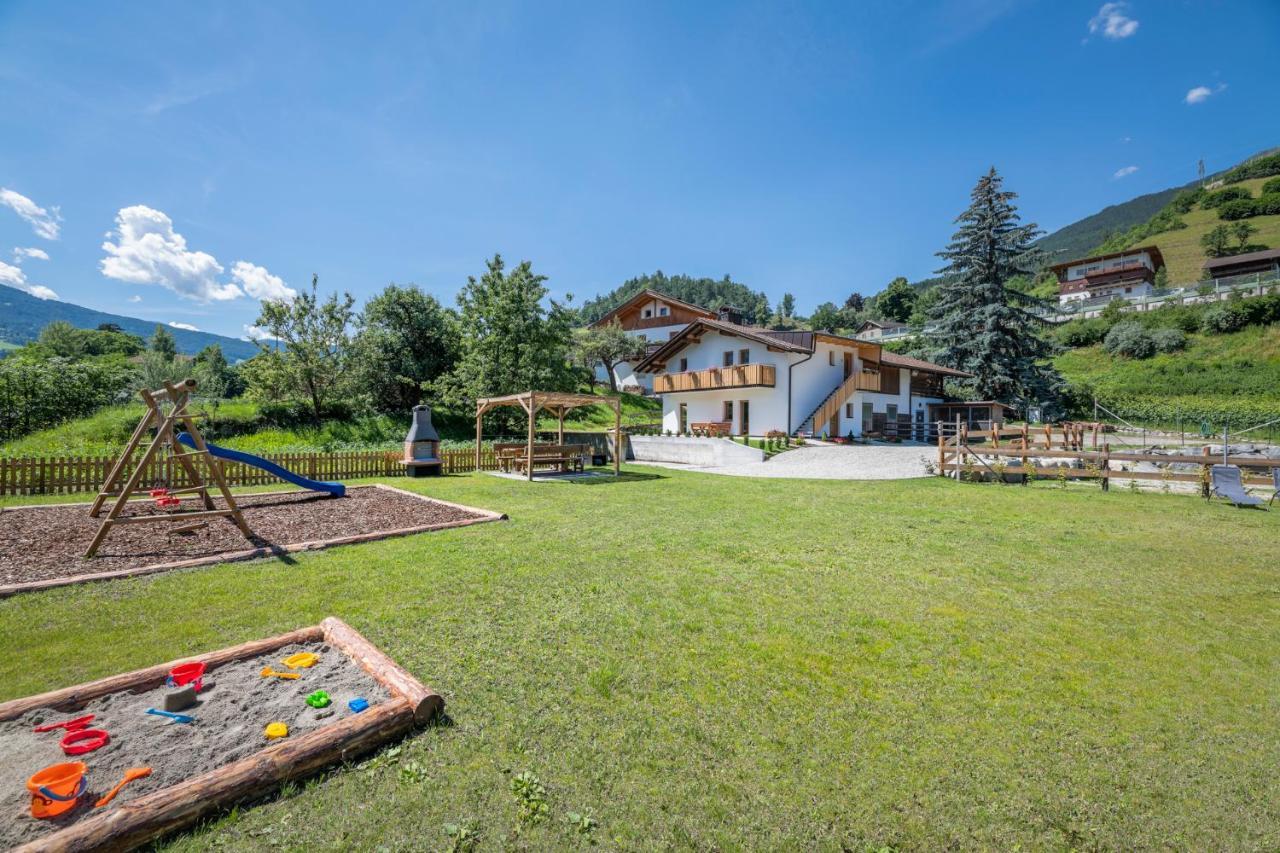 Ferienwohnung Der Söllhof Brixen Exterior foto