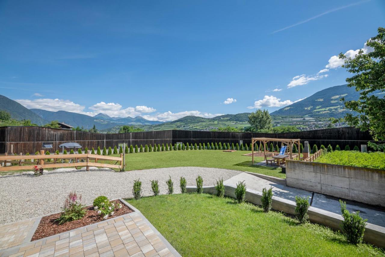 Ferienwohnung Der Söllhof Brixen Exterior foto